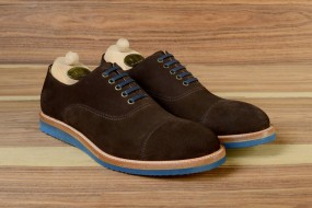 Casual BROWN SUEDE 