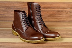 Boots BROWN VEGETABLE 