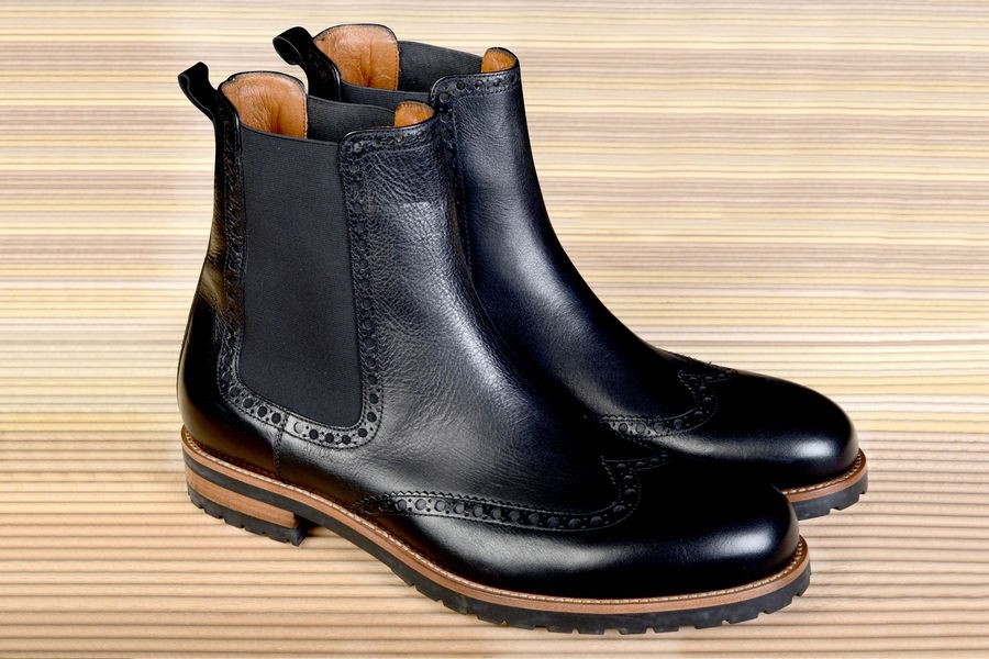 CHELSEA BOOTS  - Boots 