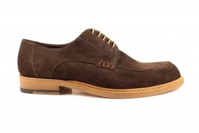 D47410 BROWN SUEDE 