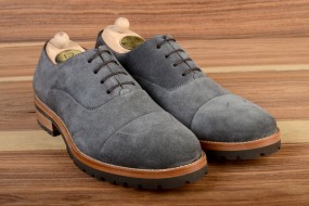 Casual GREY SUEDE 