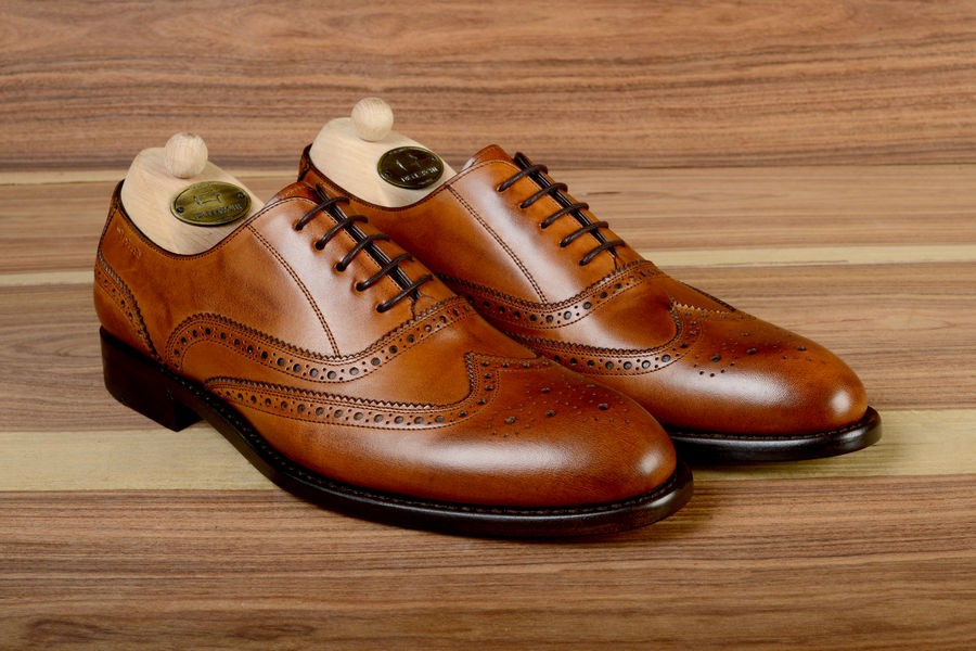 TABACCO ANTIQUE  - Double Stich 