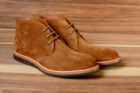 Casual TABACCO SUEDE 
